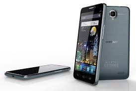 Zed Black Smart Phone